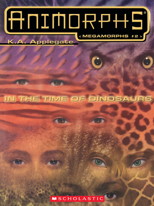 Cover image for In the Time of Dinosaurs